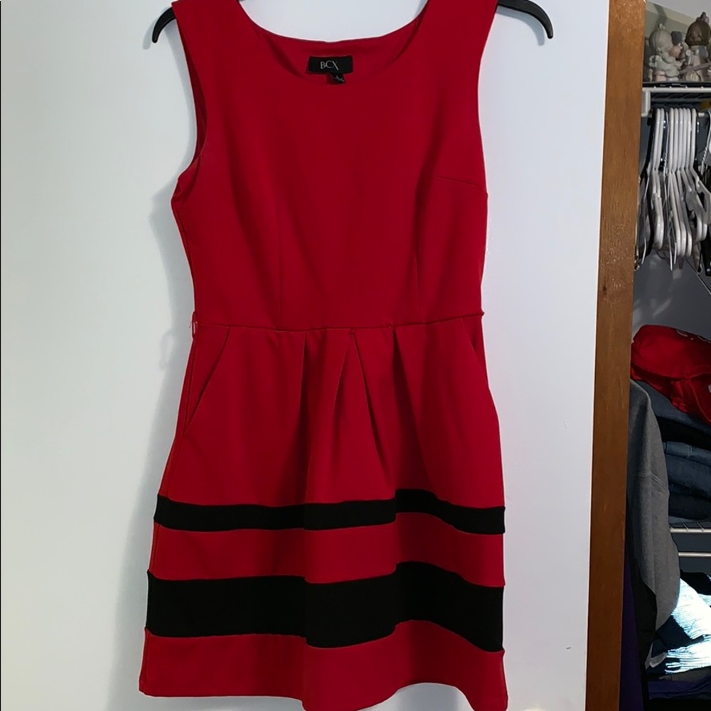 Cute striped dress!!
